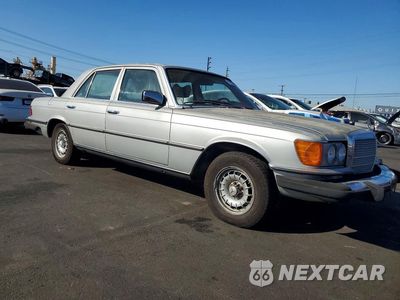 Czwarte zdjęcie samochodu z boku: 1979 MERCEDES-BENZ 280 E VIN:11602412143653 - miniatura