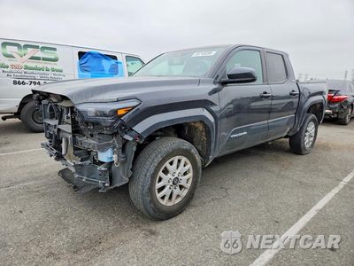 2024 TOYOTA TACOMA SR5 3TMLB5JN1RM070423 - główne zdjęcie licytacji z USA - miniatura
