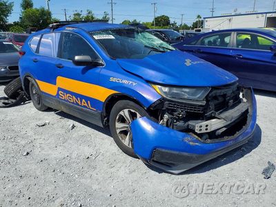 Czwarte zdjęcie samochodu z boku: 2021 HONDA CRV VIN:2HKRW1H21MH409487 - miniatura