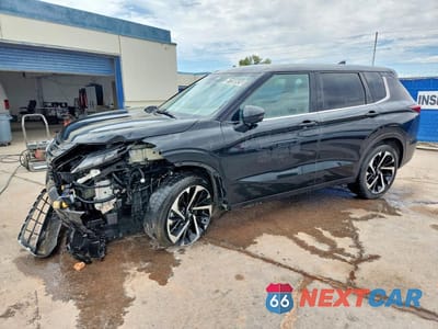 2024 MITSUBISHI OUTLANDER SE JA4J3VA8XRZ081797 - główne zdjęcie licytacji z USA - miniatura