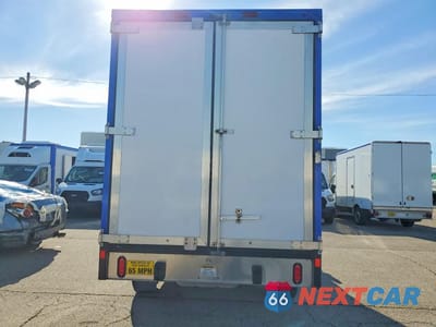 Zdjęcie 6 z 12 samochodu: 2023 FORD E350 REFRIGERATED BOX TRUCK VIN:1FDWE3FK9PDD32054 - miniatura