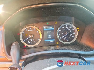 Zdjęcie 9 z 12 samochodu: 2018 HYUNDAI SONATA SEL+ VIN:5NPE34AFXJH726413 - miniatura