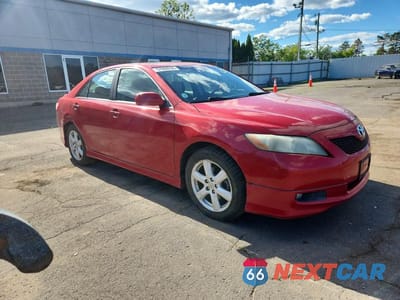 Czwarte zdjęcie samochodu z boku: 2009 TOYOTA CAMRY SE VIN:4T1BE46KX9U370206 - miniatura