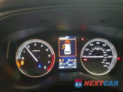 Zdjęcie 9 z 13 samochodu: 2023 SUBARU FORESTER PREMIUM VIN:JF2SKADC8PH513359 - miniatura