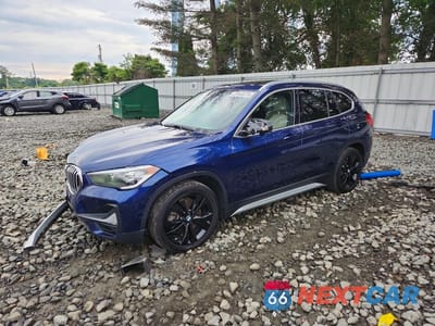2020 BMW X1 XDRIVE28I WBXJG9C06L5P62713 - główne zdjęcie licytacji z USA - miniatura