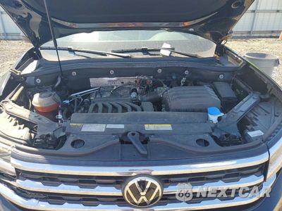 Zdjęcie 12 z 13 samochodu: 2021 VOLKSWAGEN ATLAS SE VIN:1V2JR2CA1MC574135 - miniatura