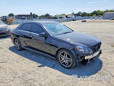 Czwarte zdjęcie samochodu z boku: 2014 MERCEDES-BENZ E 550 4MATIC VIN:WDDHF9BB3EA848921 - miniatura
