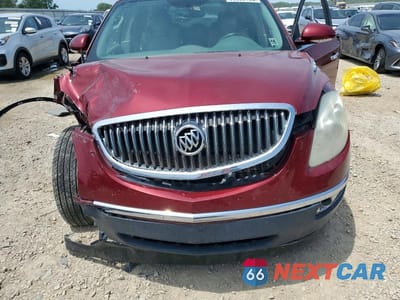 Zdjęcie 12 z 13 samochodu: 2008 BUICK ENCLAVE CXL VIN:5GAEV23788J111950 - miniatura