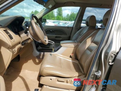 Zdjęcie 7 z 13 samochodu: 2008 HONDA PILOT EXL VIN:5FNYF18538B021655 - miniatura