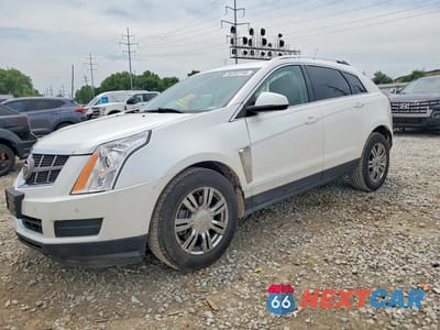 2011 CADILLAC SRX LUXURY COLLECTION 3GYFNDEY5BS535025 - główne zdjęcie licytacji z USA - miniatura