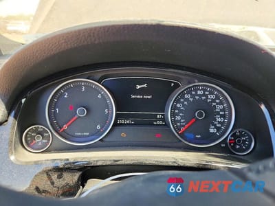 Zdjęcie 9 z 12 samochodu: 2014 VOLKSWAGEN TOUAREG V6 TDI VIN:WVGEP9BP4ED011787 - miniatura