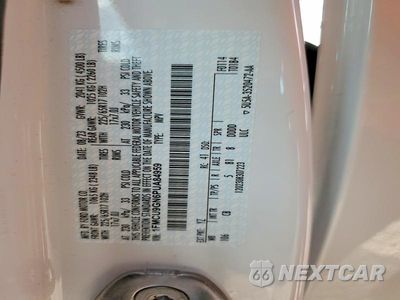 Zdjęcie 13 z 13 samochodu: 2023 FORD ESCAPE ACTIVE VIN:1FMCU9GN6PUA84959 - miniatura