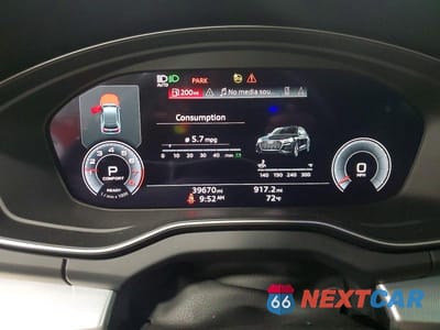 Zdjęcie 9 z 12 samochodu: 2023 AUDI Q5 SPORTBACK PRM PLS 45 VIN:WA15AAFY4P2056490 - miniatura