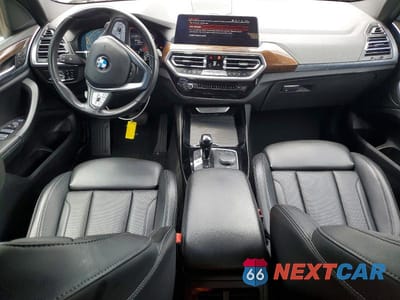 Zdjęcie 8 z 13 samochodu: 2023 BMW X3 XDRIVE30I VIN:5UX53DP03P9R45569 - miniatura