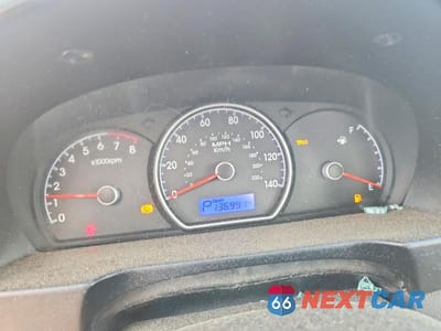Zdjęcie 9 z 12 samochodu: 2010 HYUNDAI ELANTRA GLS VIN:KMHDU4AD8AU183412 - miniatura