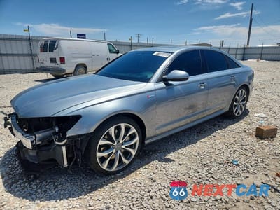 2013 AUDI A6 PRESTIGE WAUJGAFC4DN153042 - główne zdjęcie licytacji z USA - miniatura