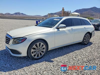 2019 MERCEDES-BENZ E 450 4MATIC WDDZH6JB2KA607975 - główne zdjęcie licytacji z USA - miniatura