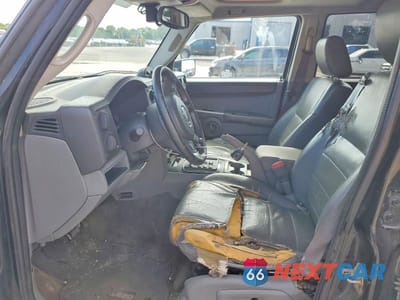 Zdjęcie 7 z 13 samochodu: 2007 JEEP COMMANDER VIN:1J8HH48N67C642145 - miniatura