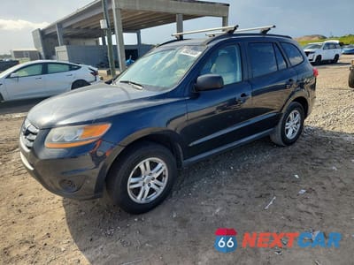 2011 HYUNDAI SANTA FE GLS 5XYZG4AG5BG017329 - główne zdjęcie licytacji z USA - miniatura
