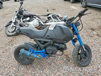 2023 HONDA GROM 125 MLHJC9211P5102584 - główne zdjęcie licytacji z USA - miniatura