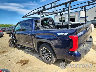 Drugie zdjęcie samochodu z przodu: 2022 TOYOTA TUNDRA SR5 VIN:5TFLA5ABXNX014168 - miniatura