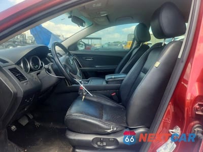 Zdjęcie 7 z 14 samochodu: 2013 MAZDA CX-9 TOURING VIN:JM3TB2CA0D0412021 - miniatura