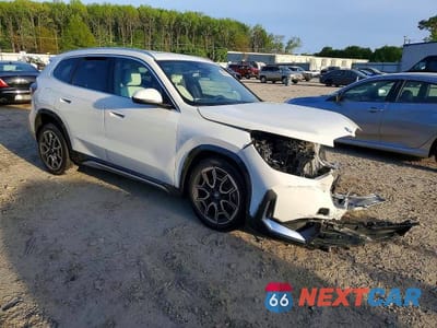 Czwarte zdjęcie samochodu z boku: 2026 BMW X1 XDRIVE28I VIN:WBX73EF04T5482640 - miniatura