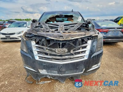 Piąte zdjęcie samochodu w środku: 2017 CADILLAC ESCALADE PLATINUM VIN:1GYS4DKJ4HR325536 - miniatura