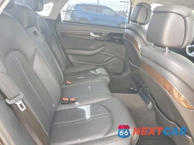 Zdjęcie 10 z 12 samochodu: 2014 AUDI A8 L QUATTRO VIN:WAURGAFDXEN004650 - miniatura