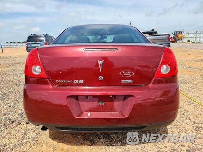 Zdjęcie 6 z 12 samochodu: 2010 PONTIAC G6 VIN:1G2ZA5E05A4100071 - miniatura