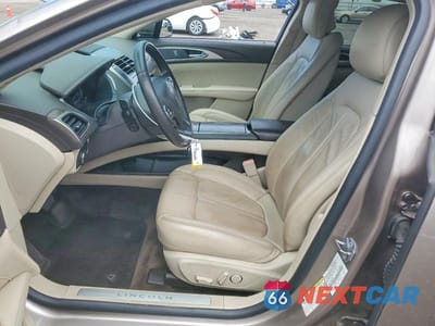 Zdjęcie 7 z 13 samochodu: 2018 LINCOLN MKZ HYBRID SELECT VIN:3LN6L5LU8JR618094 - miniatura