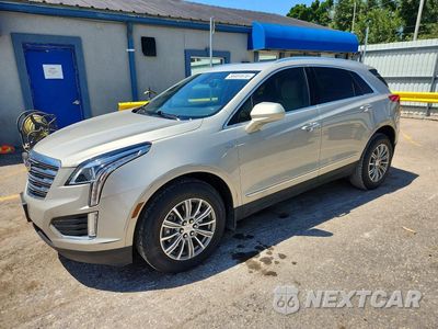 2017 CADILLAC XT5 LUXURY 1GYKNBRSXHZ197657 - główne zdjęcie licytacji z USA - miniatura