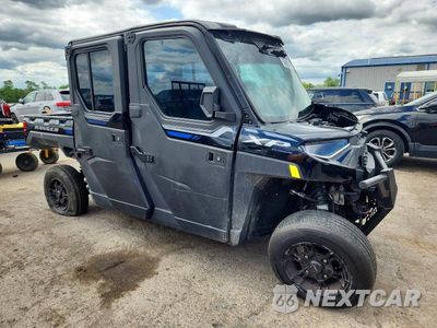 2023 POLARIS RANGER UTILITY VEHICLE 4XARSY995P8061039 - główne zdjęcie licytacji z USA - miniatura