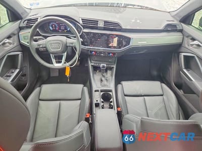 Zdjęcie 8 z 13 samochodu: 2024 AUDI Q3 PREMIUM PLUS S LINE 45 VIN:WA1EECF33R1138787 - miniatura
