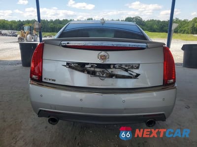 Zdjęcie 6 z 12 samochodu: 2012 CADILLAC CTS PREMIUM COLLECTION VIN:1G6DP5E38C0135456 - miniatura