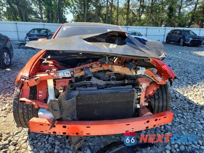 Piąte zdjęcie samochodu w środku: 2022 DODGE CHARGER SCAT PACK VIN:2C3CDXGJ4NH154890 - miniatura