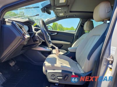 Zdjęcie 7 z 13 samochodu: 2022 AUDI Q4 E-TRON PREMIUM VIN:WA1G2BFZ9NP048728 - miniatura
