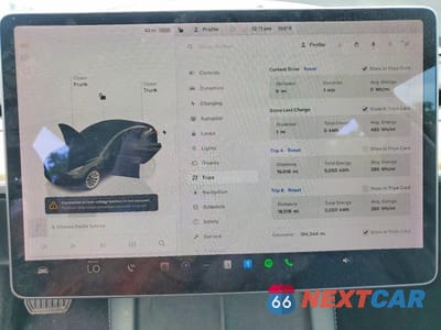 Zdjęcie 9 z 12 samochodu: 2022 TESLA MODEL 3 VIN:5YJ3E1EA4NF289558 - miniatura