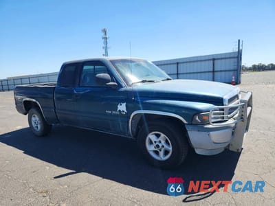 Czwarte zdjęcie samochodu z boku: 1999 DODGE RAM 1500 VIN:3B7HC12Y2XG195186 - miniatura