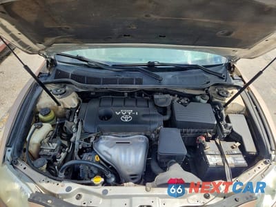 Zdjęcie 11 z 12 samochodu: 2010 TOYOTA CAMRY BASE VIN:4T4BF3EK9AR015093 - miniatura