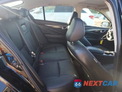 Zdjęcie 10 z 12 samochodu: 2015 INFINITI Q50 PREMIUM VIN:JN1BV7AR9FM421879 - miniatura