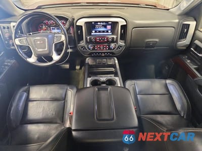 Zdjęcie 8 z 12 samochodu: 2015 GMC SIERRA K1500 SLT VIN:3GTU2VECXFG391707 - miniatura