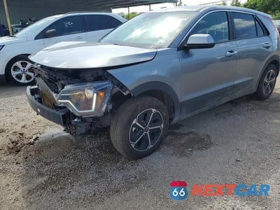 2026 KIA NIRO LX KNDCP3LE8T5342899 - główne zdjęcie licytacji z USA - miniatura