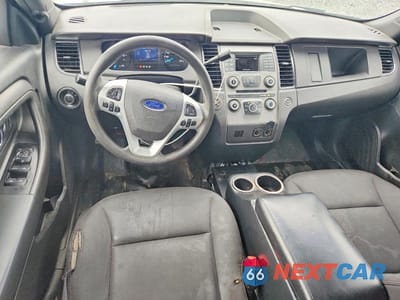 Zdjęcie 8 z 12 samochodu: 2016 FORD TAURUS POLICE INTERCEPTOR VIN:1FAHP2L88GG122446 - miniatura