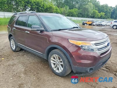 Czwarte zdjęcie samochodu z boku: 2012 FORD EXPLORER XLT VIN:1FMHK7D85CGA51832 - miniatura