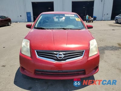 Piąte zdjęcie samochodu w środku: 2012 NISSAN SENTRA 2.0 VIN:3N1AB6AP5CL744703 - miniatura