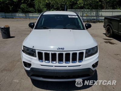 Piąte zdjęcie samochodu w środku: 2016 JEEP COMPASS SPORT VIN:1C4NJCBA6GD648729 - miniatura