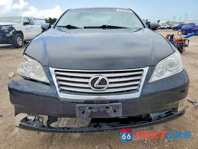 Piąte zdjęcie samochodu w środku: 2011 LEXUS ES 350 VIN:JTHBK1EG0B2420975 - miniatura