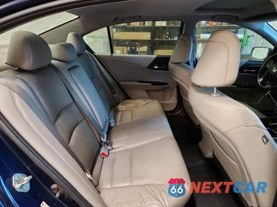 Zdjęcie 10 z 12 samochodu: 2014 HONDA ACCORD EXL VIN:1HGCR3F80EA028238 - miniatura