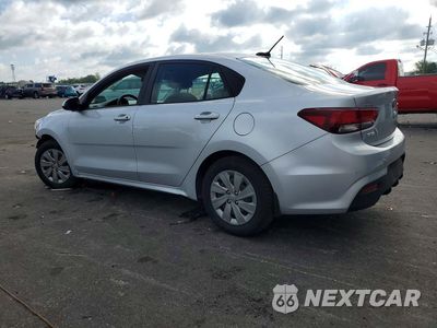 Drugie zdjęcie samochodu z przodu: 2019 KIA RIO S VIN:3KPA24AB7KE184739 - miniatura